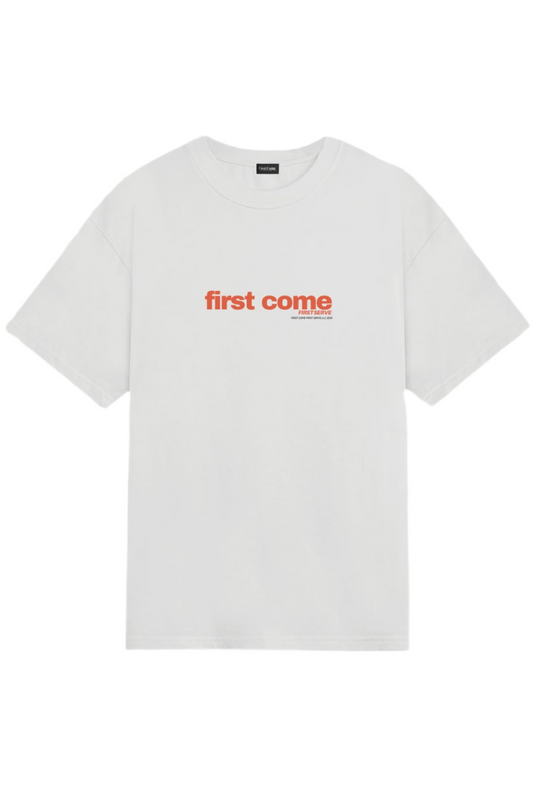 FAST-TRAK T-SHIRT WHITE