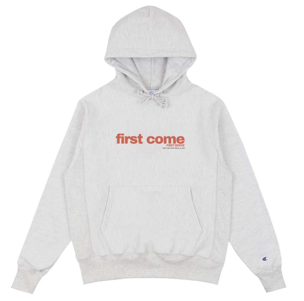 CHAMPION FAST-TRAK HOODIE